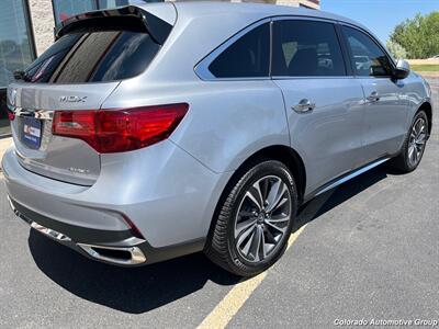 2020 Acura MDX SH-AWD w/Tech   - Photo 9 - Highlands Ranch, CO 80126