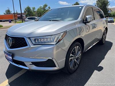 2020 Acura MDX SH-AWD w/Tech   - Photo 4 - Highlands Ranch, CO 80126