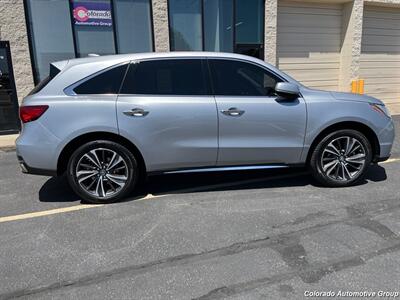 2020 Acura MDX SH-AWD w/Tech   - Photo 10 - Highlands Ranch, CO 80126