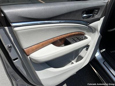 2020 Acura MDX SH-AWD w/Tech   - Photo 17 - Highlands Ranch, CO 80126