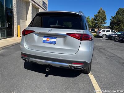 2020 Mercedes-Benz GLE 350 4MATIC - Photo 7 - Highlands Ranch, CO 80126