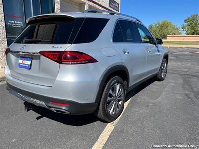 2020 Mercedes-Benz GLE 350 4MATIC - Photo 8 - Highlands Ranch, CO 80126