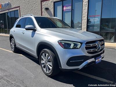 2020 Mercedes-Benz GLE 350 4MATIC SUV