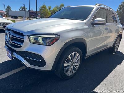 2020 Mercedes-Benz GLE 350 4MATIC - Photo 4 - Highlands Ranch, CO 80126