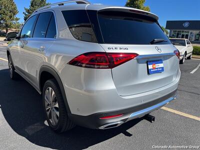 2020 Mercedes-Benz GLE 350 4MATIC - Photo 6 - Highlands Ranch, CO 80126