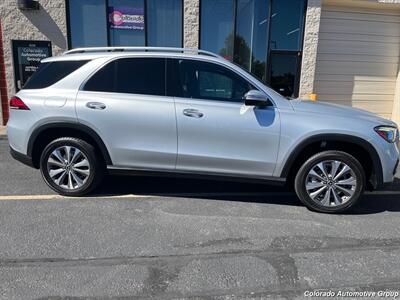 2020 Mercedes-Benz GLE 350 4MATIC - Photo 10 - Highlands Ranch, CO 80126