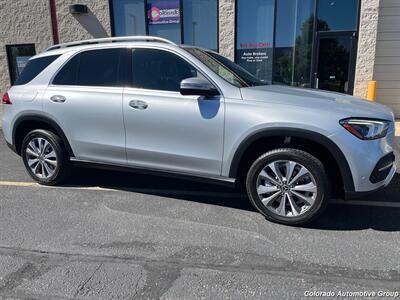 2020 Mercedes-Benz GLE 350 4MATIC - Photo 11 - Highlands Ranch, CO 80126