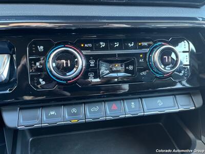2022 GMC Sierra 1500 AT4   - Photo 27 - Highlands Ranch, CO 80126