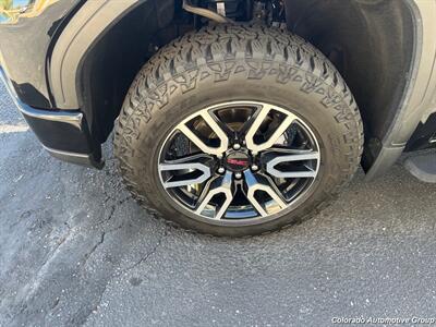 2022 GMC Sierra 1500 AT4   - Photo 5 - Highlands Ranch, CO 80126