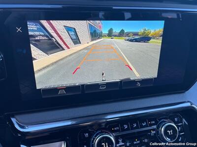 2022 GMC Sierra 1500 AT4   - Photo 36 - Highlands Ranch, CO 80126
