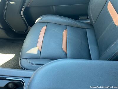 2022 GMC Sierra 1500 AT4   - Photo 33 - Highlands Ranch, CO 80126