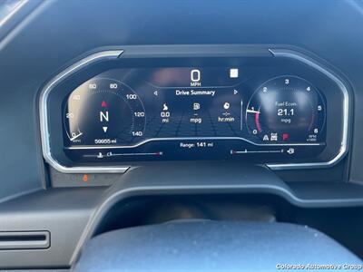 2022 GMC Sierra 1500 AT4   - Photo 22 - Highlands Ranch, CO 80126