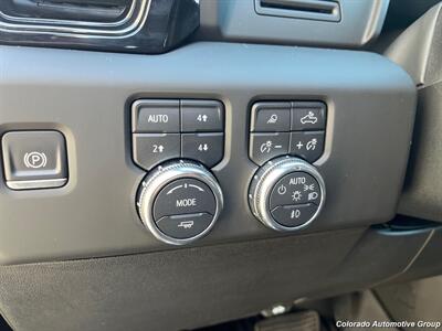 2022 GMC Sierra 1500 AT4   - Photo 16 - Highlands Ranch, CO 80126