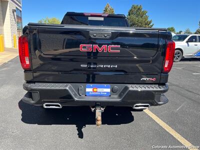 2022 GMC Sierra 1500 AT4   - Photo 8 - Highlands Ranch, CO 80126