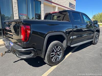 2022 GMC Sierra 1500 AT4   - Photo 10 - Highlands Ranch, CO 80126