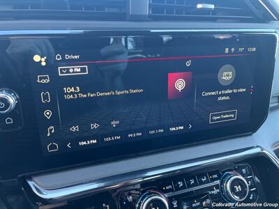 2022 GMC Sierra 1500 AT4   - Photo 21 - Highlands Ranch, CO 80126