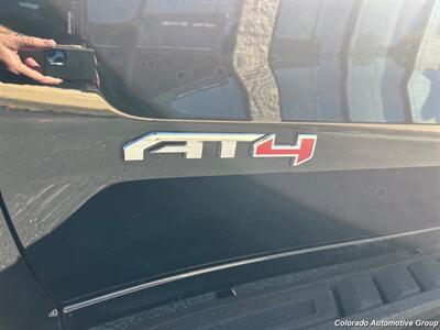 2022 GMC Sierra 1500 AT4   - Photo 42 - Highlands Ranch, CO 80126