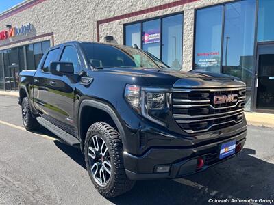2022 GMC Sierra 1500 AT4   - Photo 1 - Highlands Ranch, CO 80126