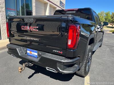 2022 GMC Sierra 1500 AT4   - Photo 9 - Highlands Ranch, CO 80126