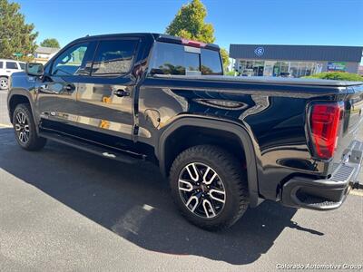 2022 GMC Sierra 1500 AT4   - Photo 6 - Highlands Ranch, CO 80126