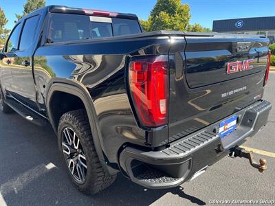 2022 GMC Sierra 1500 AT4   - Photo 7 - Highlands Ranch, CO 80126