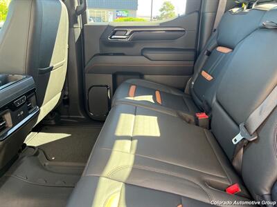 2022 GMC Sierra 1500 AT4   - Photo 41 - Highlands Ranch, CO 80126