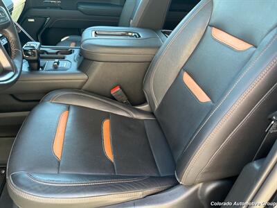 2022 GMC Sierra 1500 AT4   - Photo 18 - Highlands Ranch, CO 80126