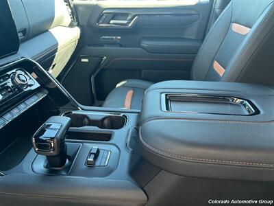 2022 GMC Sierra 1500 AT4   - Photo 20 - Highlands Ranch, CO 80126