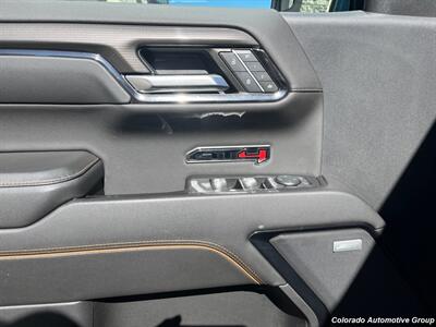 2022 GMC Sierra 1500 AT4   - Photo 14 - Highlands Ranch, CO 80126