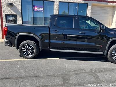2022 GMC Sierra 1500 AT4   - Photo 11 - Highlands Ranch, CO 80126