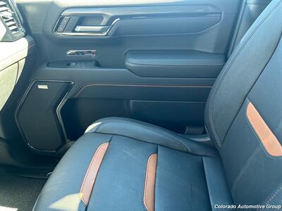 2022 GMC Sierra 1500 AT4   - Photo 34 - Highlands Ranch, CO 80126