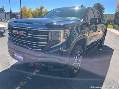 2022 GMC Sierra 1500 AT4   - Photo 4 - Highlands Ranch, CO 80126