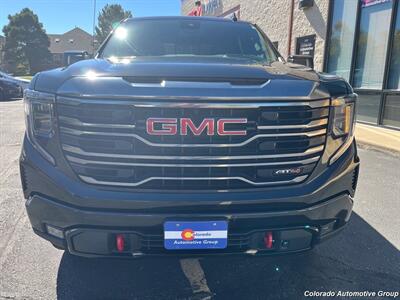 2022 GMC Sierra 1500 AT4   - Photo 3 - Highlands Ranch, CO 80126