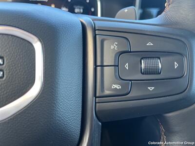 2022 GMC Sierra 1500 AT4   - Photo 24 - Highlands Ranch, CO 80126