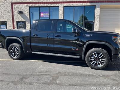 2022 GMC Sierra 1500 AT4   - Photo 12 - Highlands Ranch, CO 80126