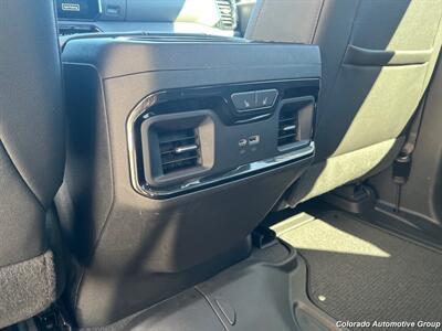 2022 GMC Sierra 1500 AT4   - Photo 39 - Highlands Ranch, CO 80126