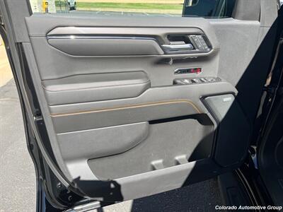 2022 GMC Sierra 1500 AT4   - Photo 15 - Highlands Ranch, CO 80126