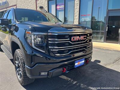 2022 GMC Sierra 1500 AT4   - Photo 2 - Highlands Ranch, CO 80126