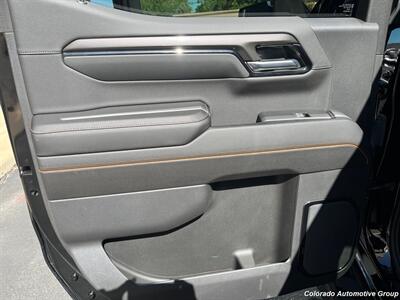 2022 GMC Sierra 1500 AT4   - Photo 38 - Highlands Ranch, CO 80126