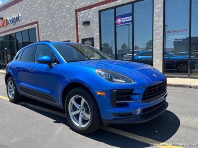 2020 Porsche Macan   - Photo 2 - Highlands Ranch, CO 80126