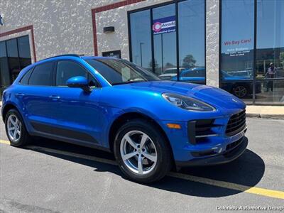 2020 Porsche Macan   - Photo 1 - Highlands Ranch, CO 80126