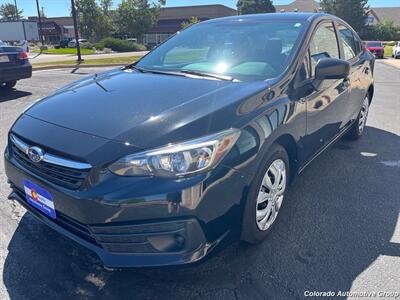 2022 Subaru Impreza   - Photo 4 - Highlands Ranch, CO 80126
