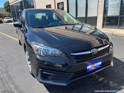 2022 Subaru Impreza   - Photo 2 - Highlands Ranch, CO 80126