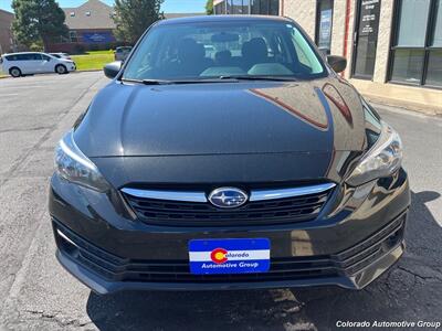 2022 Subaru Impreza   - Photo 3 - Highlands Ranch, CO 80126