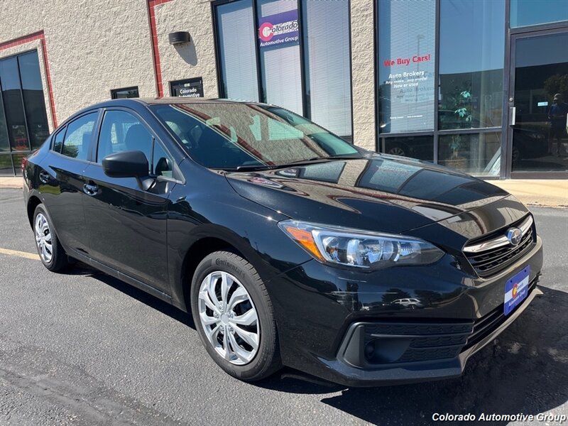 2022 Subaru Impreza  