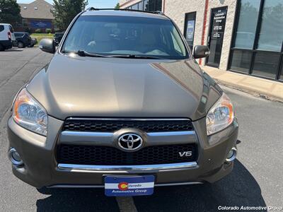 2010 Toyota RAV4 Limited   - Photo 3 - Highlands Ranch, CO 80126