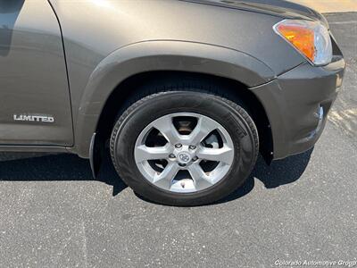 2010 Toyota RAV4 Limited   - Photo 14 - Highlands Ranch, CO 80126