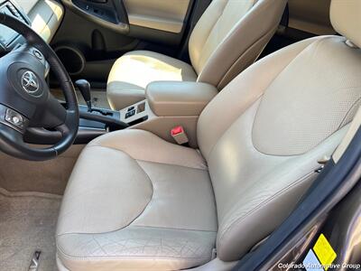 2010 Toyota RAV4 Limited   - Photo 16 - Highlands Ranch, CO 80126