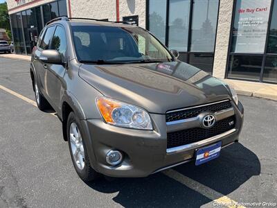 2010 Toyota RAV4 Limited   - Photo 2 - Highlands Ranch, CO 80126