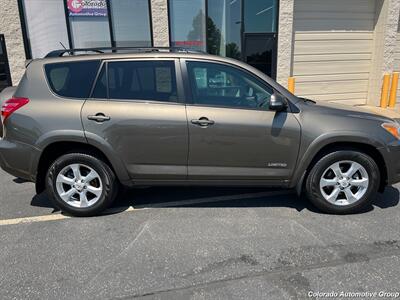2010 Toyota RAV4 Limited   - Photo 12 - Highlands Ranch, CO 80126